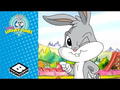 Canta e balla con i Baby Looney Tunes | Baby Looney Tunes l Boomerang Italia