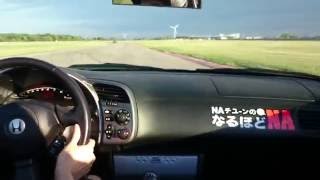 First Track Day at TMP [Honda S2000]