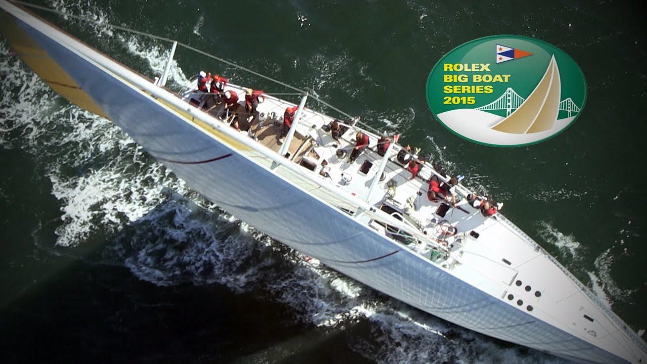 ROLEX Big Boat Series 2015 - Friday