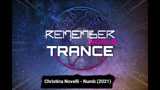 Christina Novelli – Numb (2021)