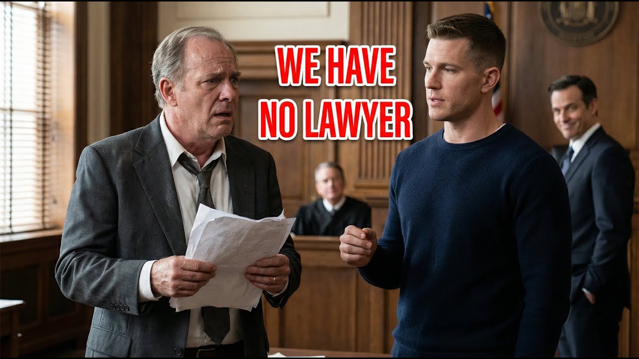 My Father Thought We’d Lose the Case—Then I Stood Up in Court | The Untold Story