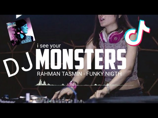 Dj I see you MONSTERS !! Koplo viral tiktok - Rahman Tasmin Remix 2021!!! class=