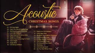 Acoustic Christmas Cover Of Popular Songs 2021 - Best Traditional Christmas Songs Medley 2022