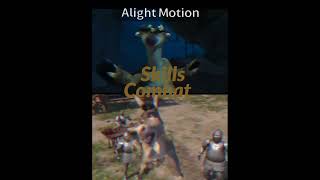 Ice Age Trio Vs Shrek Trio