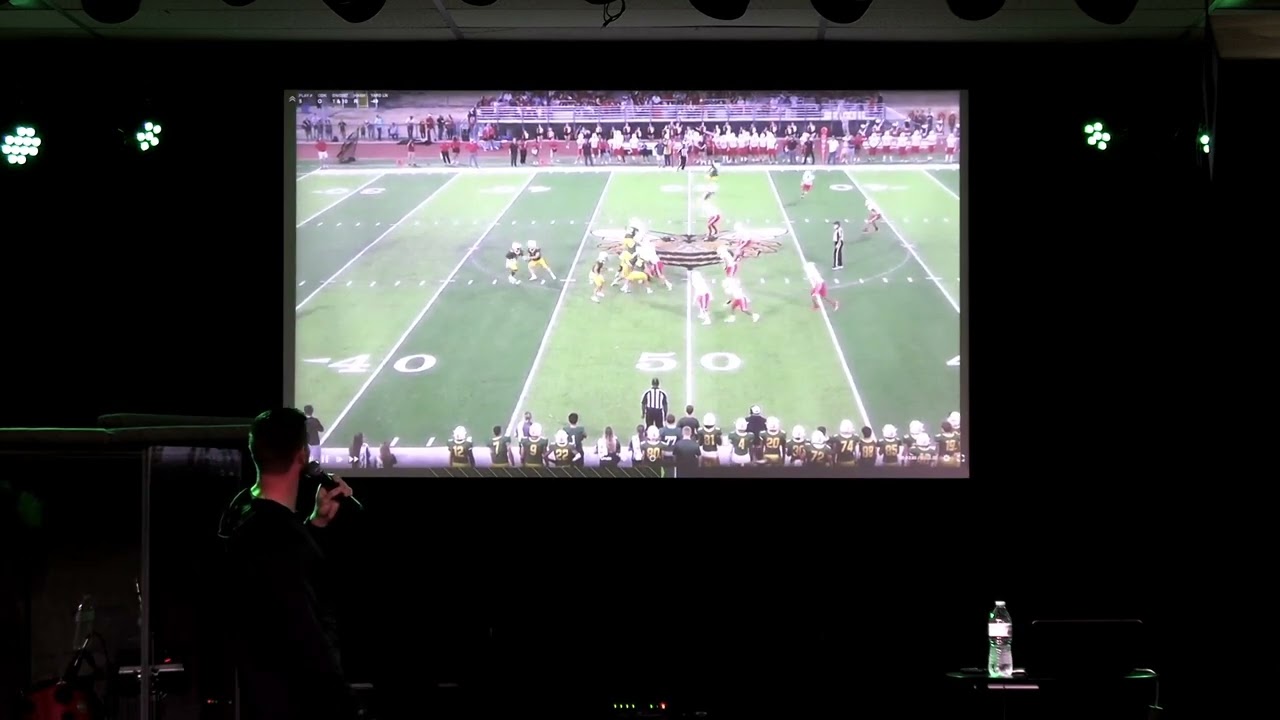 Логан Симмонс | OC Little River Academy HS (Техас) | Быть множественным