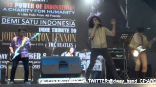 D'WAY live TRIBUTE TO JOHN LENNON