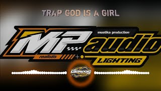 trap mp audio GOD IS A GIRL otnaira remix