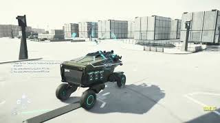 Death Stranding 2 Deliver All The Terraforming Equipment To Rainbow Valley