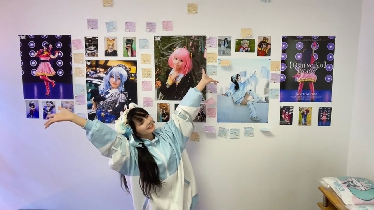 Birthday HamuFest Mini Event Recap!!