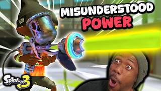 No One Understands this Weapon in Splatoon 3...
