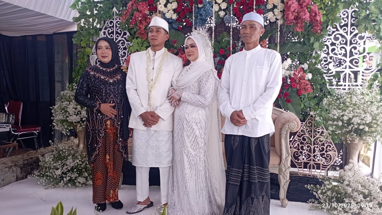 [🎥LIVE] ACARA TEMU MANTEN 🧕 MAIMANA NAHJA & 👳 YOGA ARDIANSYAH 📆 PUJON, 23 OKTOBER 2025