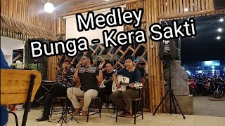 Bunga Feat Kera Sakti