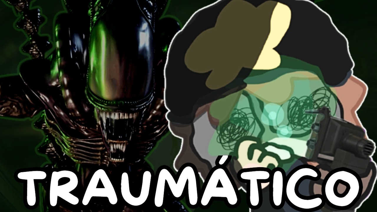 o jogo mais inteligente já feito | Review Alien Isolation - YouTube