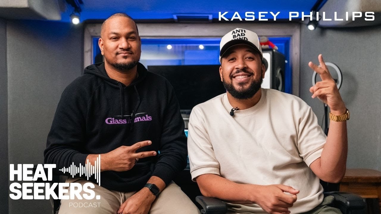 Kasey Phillips | Heat Seekers Podcast | S1E2