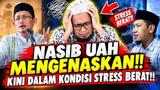 Nasib UAH Mengenaskan!! Kini Dalam Kondisi Stres Berat..!!