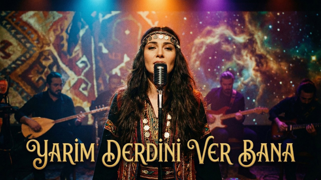 Anadolu Ezgisinin İsyan Ettiği An | 70'ler Psychedelic Rock