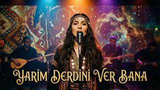 Yarim Derdini Ver Bana Anatolian Psychedelic Rock Cover