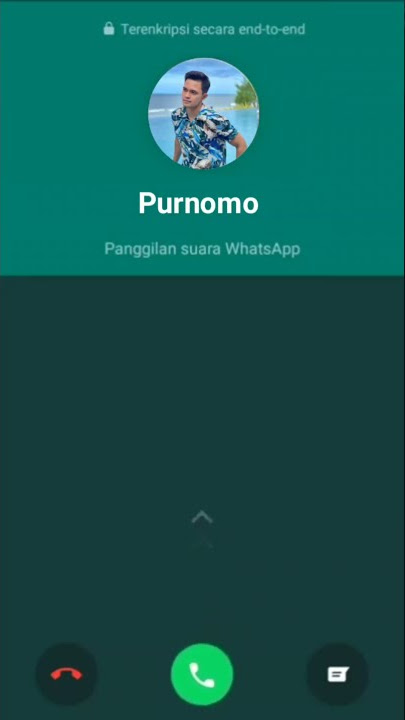 Nada Dering Purnomo Ikatan Cinta Nelpon