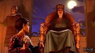 Total war: Rome 2 zenobia diplomacy voice lines