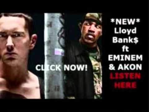 Lloyd Banks ft Eminem and Akon - Celebrity (with L...