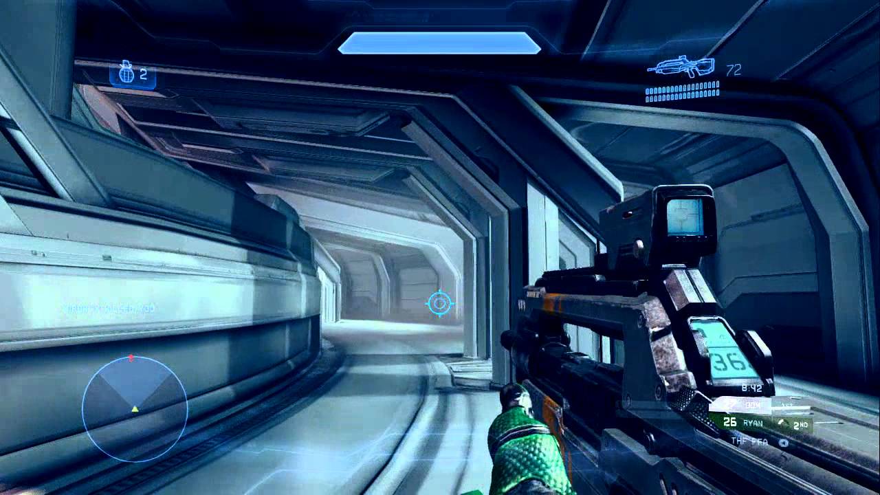The Halo Forum FFA Tournament - Round 2 (Heat 1+2) - Stanley