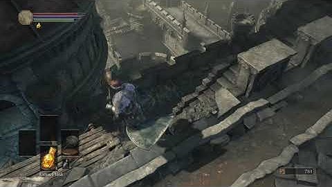 Dark souls 3 Cinder mod (Uncut Gameplay only, no commentary ) Part 1