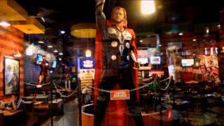 HEROES BAR GRILL