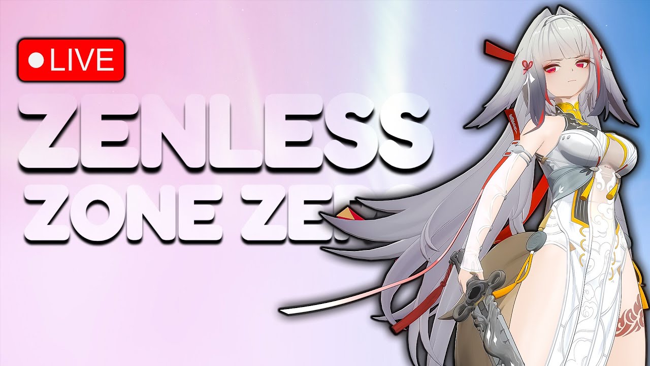 🔴 Zenless Zone Zero v2.5 Live India | Multiplayer Mode On! 