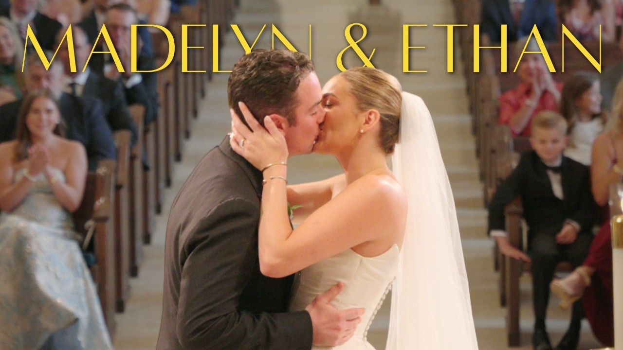 Madelyn & Ethan - August 1, 2026 | Full Wedding Film