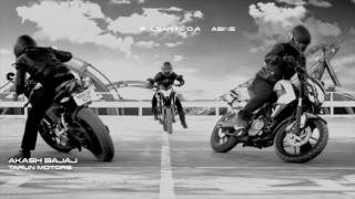 UPCOMING / TEASER/PULSAR 160 NS -THE ASSASINS 2017