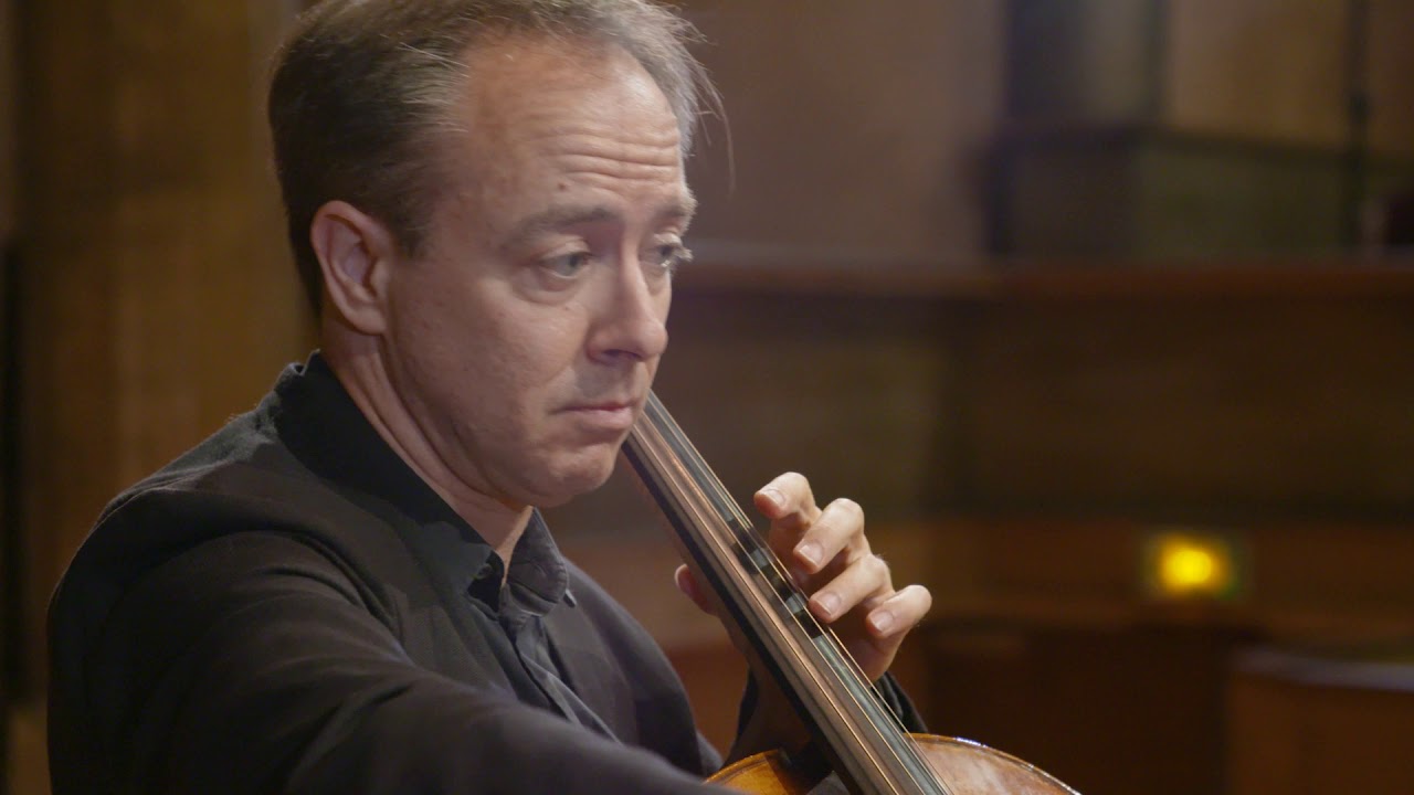 Henri Demarquette : Sonate Debussy (Salle Cortot)