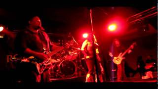 Benedictum - Beast In The Field - Live, 23.10.2011 @ The Rock Temple, Kerkrade/NL