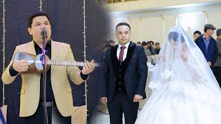 Qaxramon & Zuhra nikox to`y kechasi Mamurjon Raximov to`y xizmatida 1 - Qism