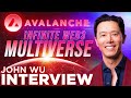 Avalanche: Amazon + Shopify NFT &amp; Gaming Strategy 🔴 John Wu interview