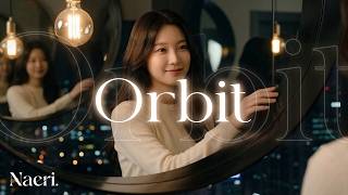 Naeri Moon - Orbit (Official Lyric Video) | soft pop about the gravity of someone you can't leave screenshot 5