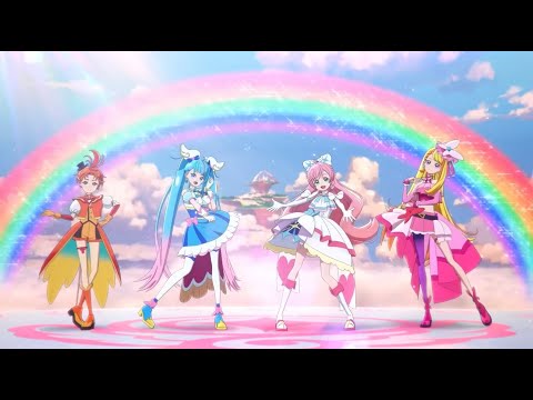 Hirogaru Sky Precure ~Hirogarism~ (TV Ver.) แปลไทย Rom/Th lyric