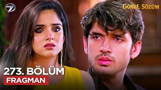 Gönül Sözüm Hint Dizisi 273. Bölüm Fragmanı 17 Nisan A