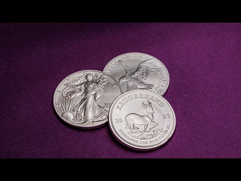 How Do Silver Krugerrands Stack Against The Iconic Silver Eagles?