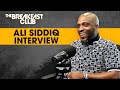 Ali siddiq talks comedy journey incarceration dick gregory dave chappelle  more