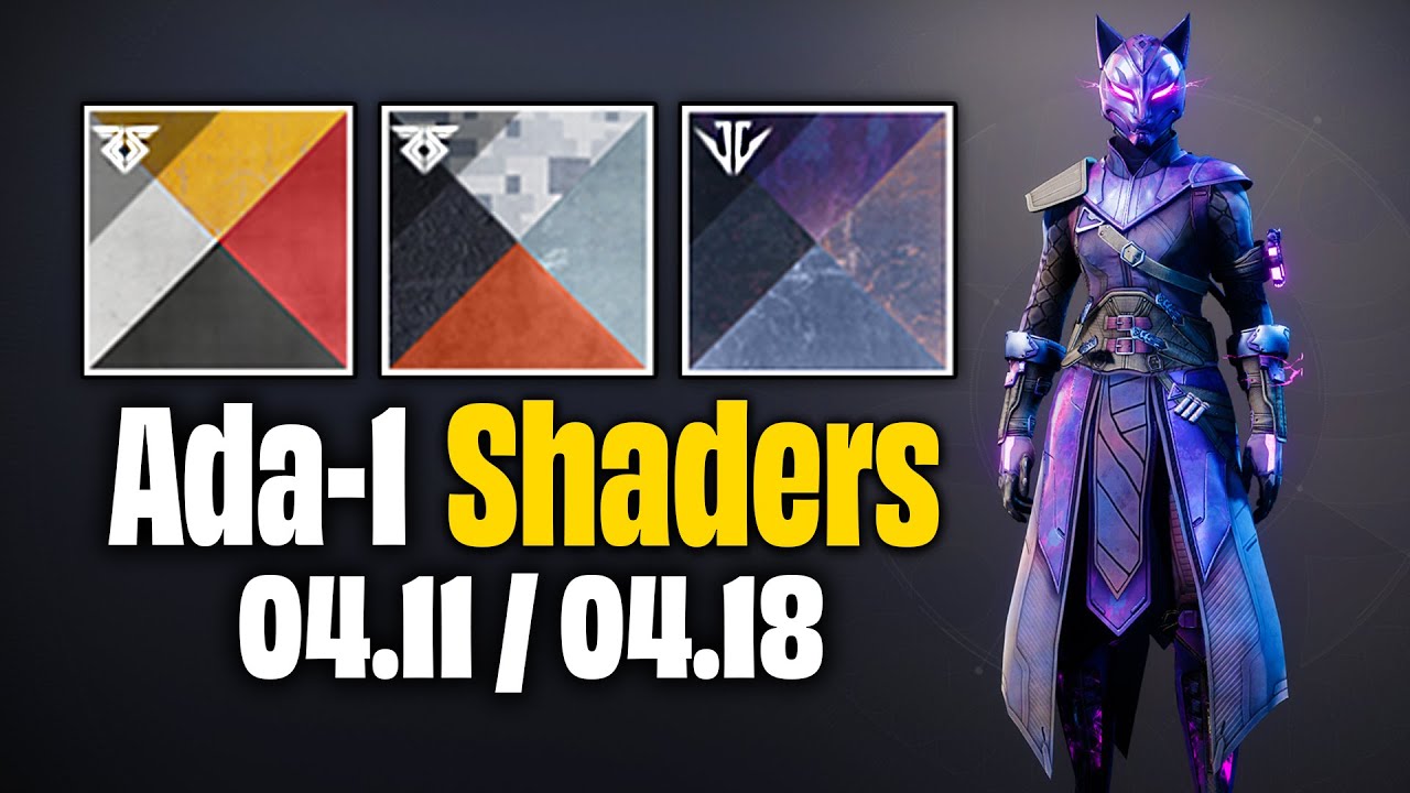 BERGUSIAN NIGHT Shader at ADA-1 04.11.2023 / 04.18.2023