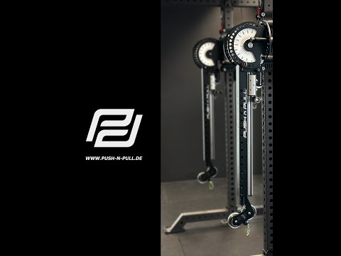 Push n Pull Arms