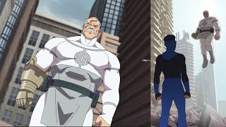 "Stand ready for my arrival, worm" | Conquest first appearance | Invincible S3E08