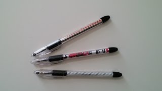 Personalized Pen Tutorial -- Great for gifts!