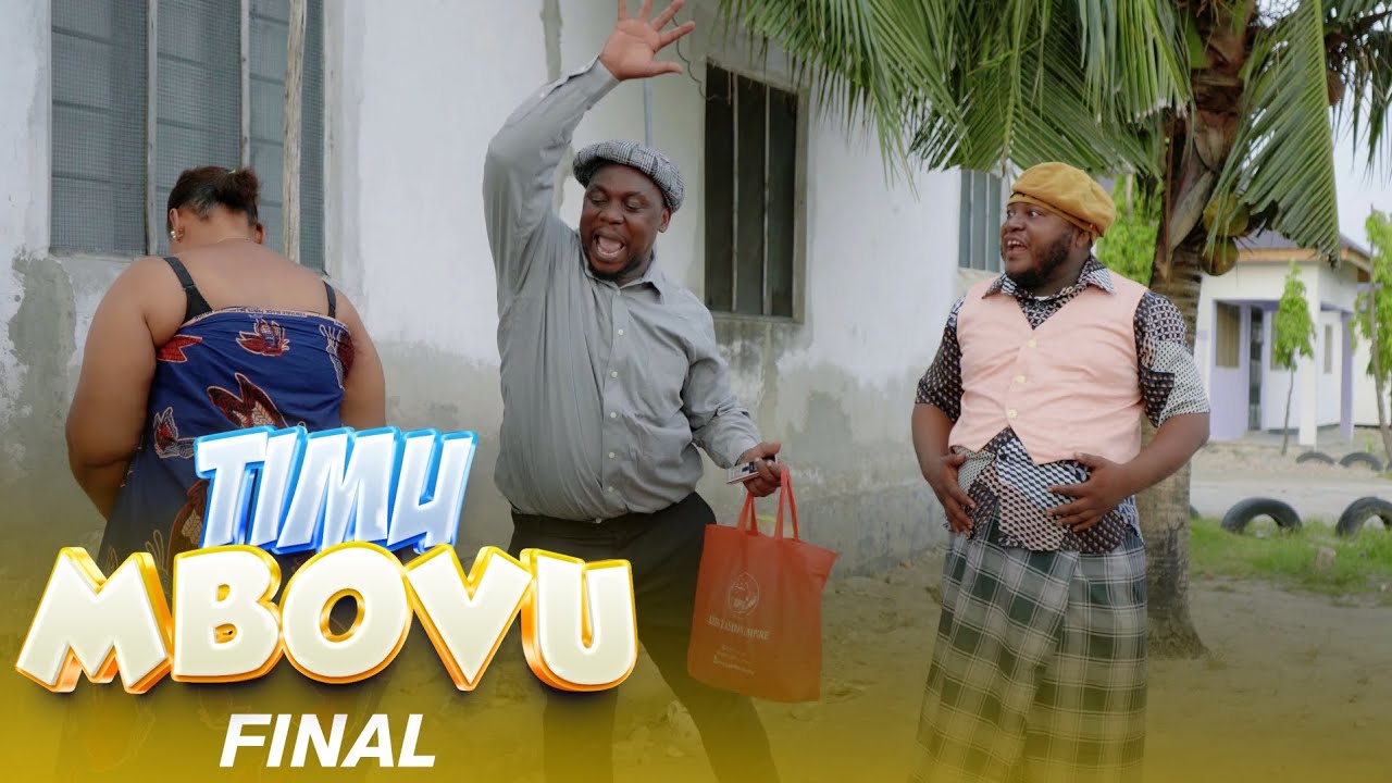 TIMU MBOVU : MKOJANI,TIN WHITE,SAMOFI,TUMAIN ABDALAH [ FINAL]