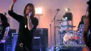 Slash, Myles Kennedy and The Conspirators - Standing In The Sun (Live Walmart Soundcheck) chords