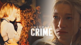 Rue & Jules || Favorite Crime