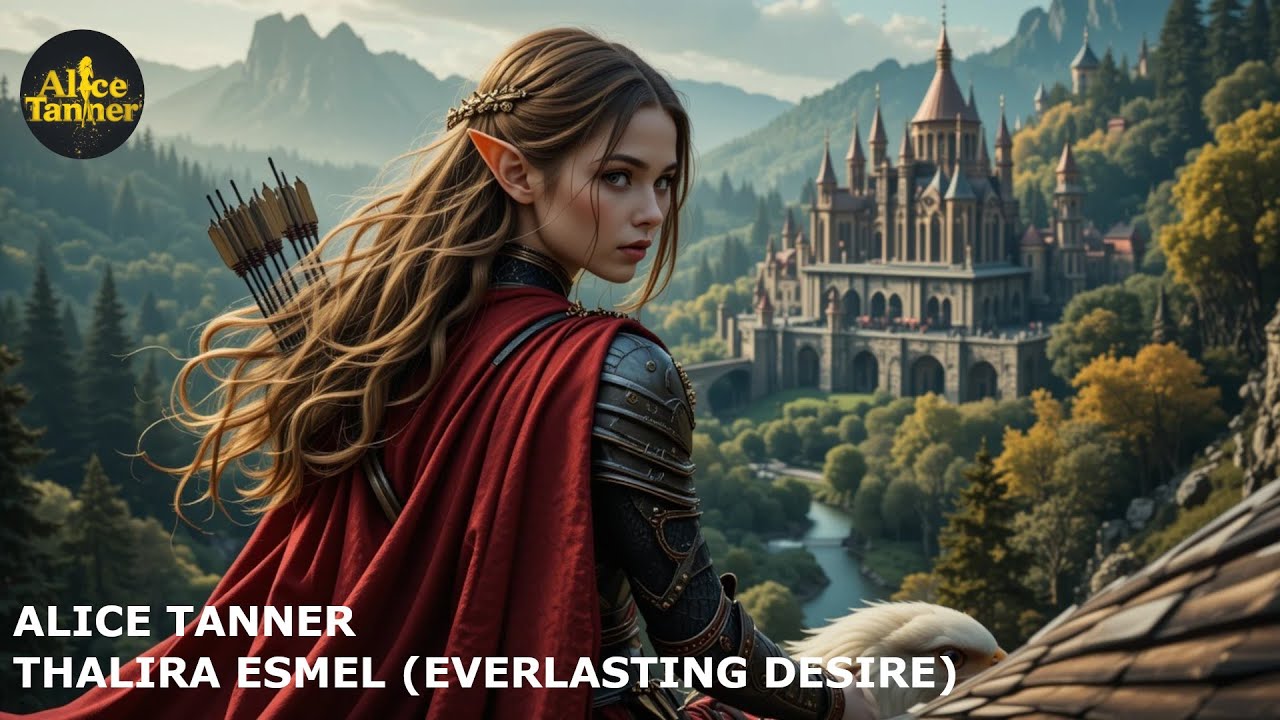 Thalira Esmel (Everlasting Desire) - A song of longing and love that transcends worlds.