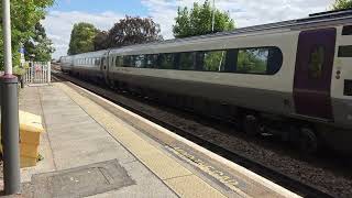 222006 passing Long Eaton. 310726