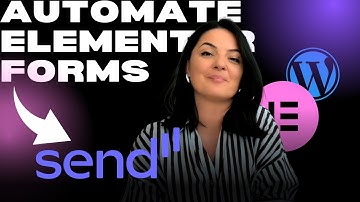 Automate Elementor Forms Like a Pro with Send 🚀