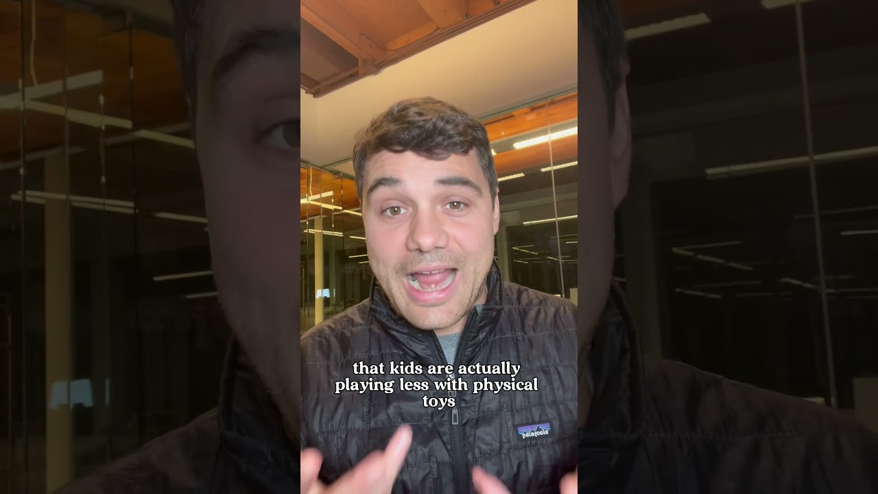 Pixar just announced that the villain in Toy Story 5 is brainrot 🫠